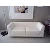 immortal off-white minimalism sofa