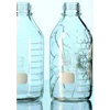 duran* protect laboratory bottle, with din thread, plastic coated 250ml