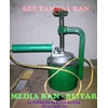 alat tambal ban / press ban elektrik otomatis