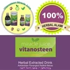 vitanosteen ( obat herbal kulit manggis) vs kemoterapi