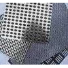 plat lubang, perforated plate / perforated sheet