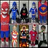kostum superhero anak ( iron man, batman, spiderman, superman, captain america, hulk, wolverine, dll)-2