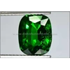 elegant lux green tsavolite garnet top colour - brg 009-1