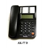 ak-77 dn single line telephone