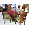furniture-mebel-jepara meja makan gendong