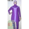 baju renang muslimah model blouse-5