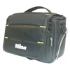 [ new] canon - nikon dslr cube bag ( kotak) with rain coat + laptop in ~ murah & spon tebal ~ surabaya | code bag: sc / sn - 01a-1