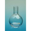 simax* flask flat bottom narrow neck 1000ml
