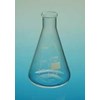 simax* flask erlenmeyer simax narrow neck 300ml