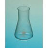 simax* flask erlenmeyer simax wide neck 25ml