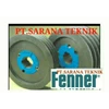 fenner pulley spz complete bushing fenner pulley-2