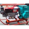 mesin las diesel / welding machine