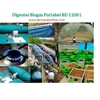 digester portabel [ flexi ] biogas bd 1100 l