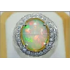 sparkling colour play opal/ kalimaya crystal top - op 029-1