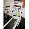 treadmill elektrik 1, 75 hp sfit 3 fungsi