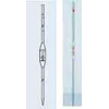 duran* bulb pipette, from soda lime glass, class b, capacity 100ml