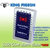 paket gsm alarm wire dan wireless economical s160a-2