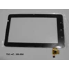 sparepart touchscreen tablet advan t2ci with ic 7 inchi
