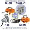 mikasa fj-80 fjh-550 fjh-750 external vibrator