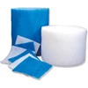 blue white intake filter