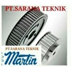martin htd timing pulley type l-3