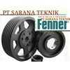 fenner sprocket type a-2