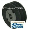 martin sprocket for chain type a single double pt. sarana teknik-1