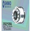 shinko rotating coil type tr series