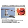 heatshrink insulation kabel
