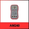 amprobe am-240 autoranging multimeter with temperature