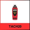 amprobe tach-20 contact and non contact tachometer