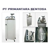 vertical autoclave