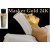 nano active 24k gold mask masker emas nano 24k botol