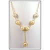 kalung emas mutiara ( kem 01 )