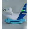 boneka pesawat terbang garuda indonesia | mainan kuda kudaan yang aman, lucu, kuat-3