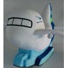 boneka pesawat terbang garuda indonesia | mainan kuda kudaan yang aman, lucu, kuat-2