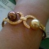 gelang emas mutiara ( gem 03 )