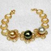 gelang emas mutiara ( gem 12 )