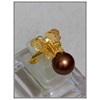 cincin emas kupu ( ce 11 )