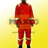 baju nomex iii a - coverall
