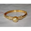 gelang emas mutiara ( gem 06 )