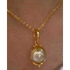 kalung emas mutiara ( kem 06 )