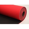 matras yoga orange - unique yoga mat / shop bali