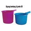gayung air jumbo & kembang cm
