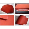 sponge silicone merah