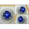 elegant kasmir blue safir star no heat - sps 207-2