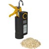 exotek moisture meter for sawdust, hay and straw mc-600sd