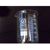gelas beaker 600ml