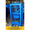 mesin batako press, mesin paving block