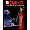 alat pemadam api dafo f-46b model dc 023 - carbon dioxide co2 - 2.3 kg